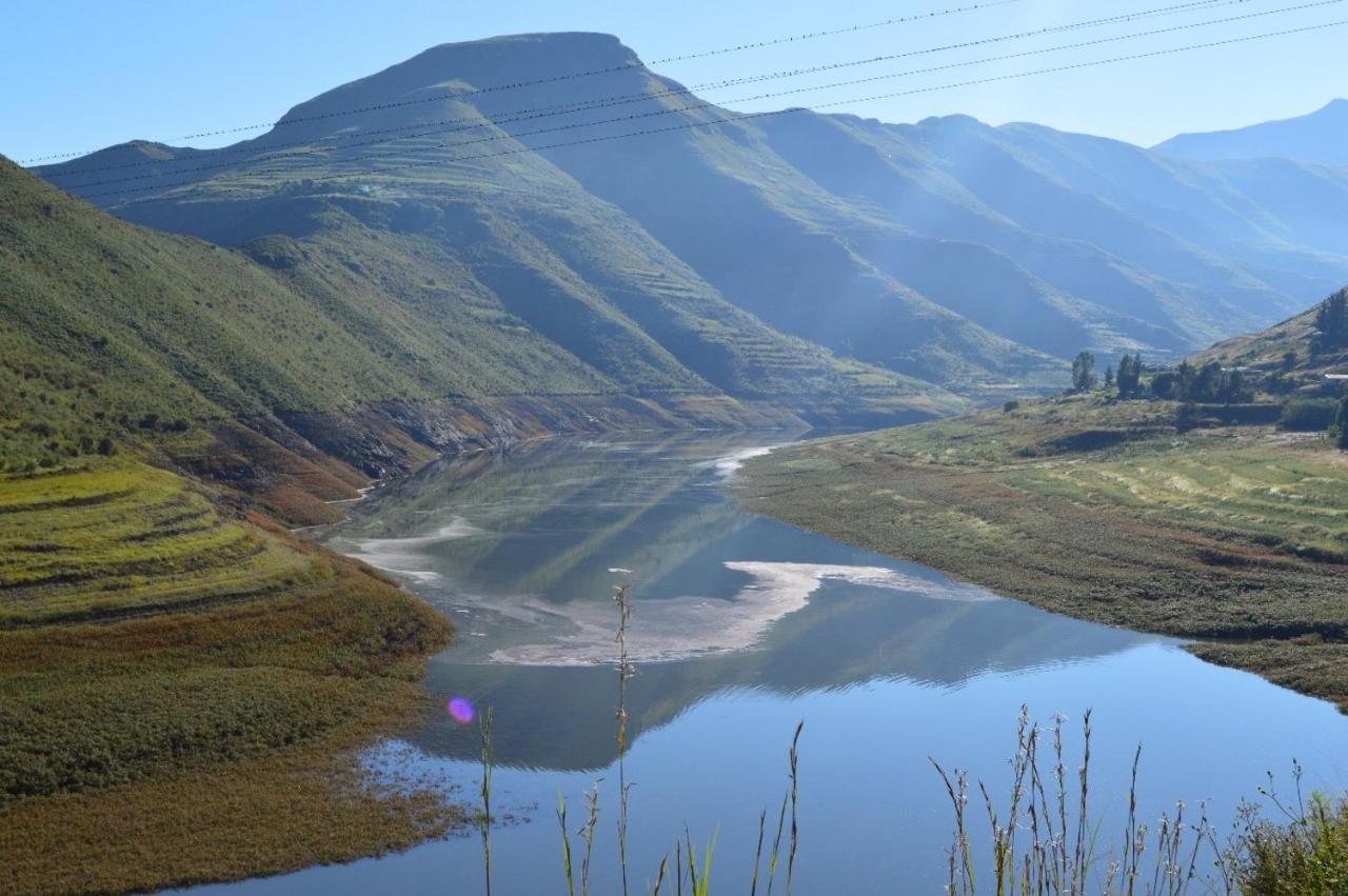 Motebong Lodge Bokong Екстериор снимка