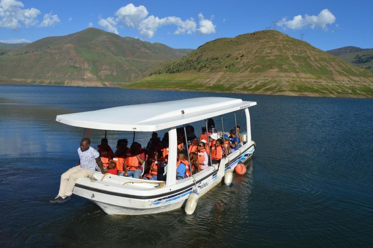 Motebong Lodge Bokong Екстериор снимка