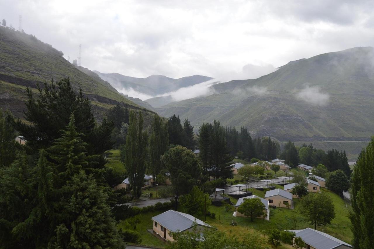 Motebong Lodge Bokong Екстериор снимка