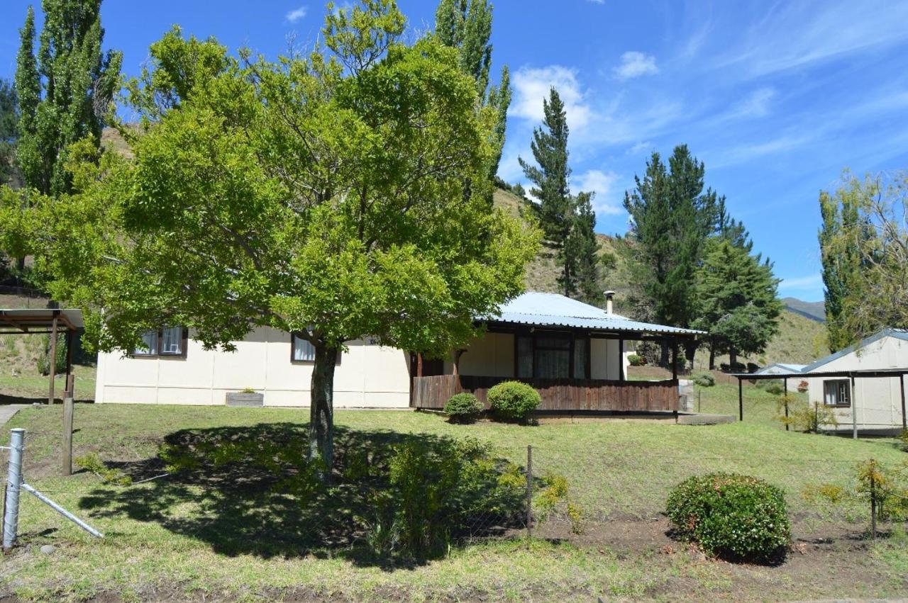 Motebong Lodge Bokong Екстериор снимка
