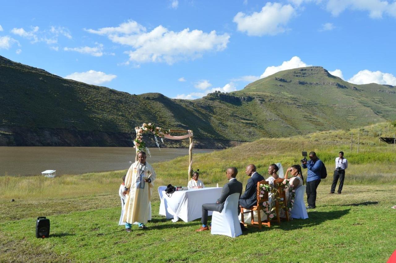 Motebong Lodge Bokong Екстериор снимка