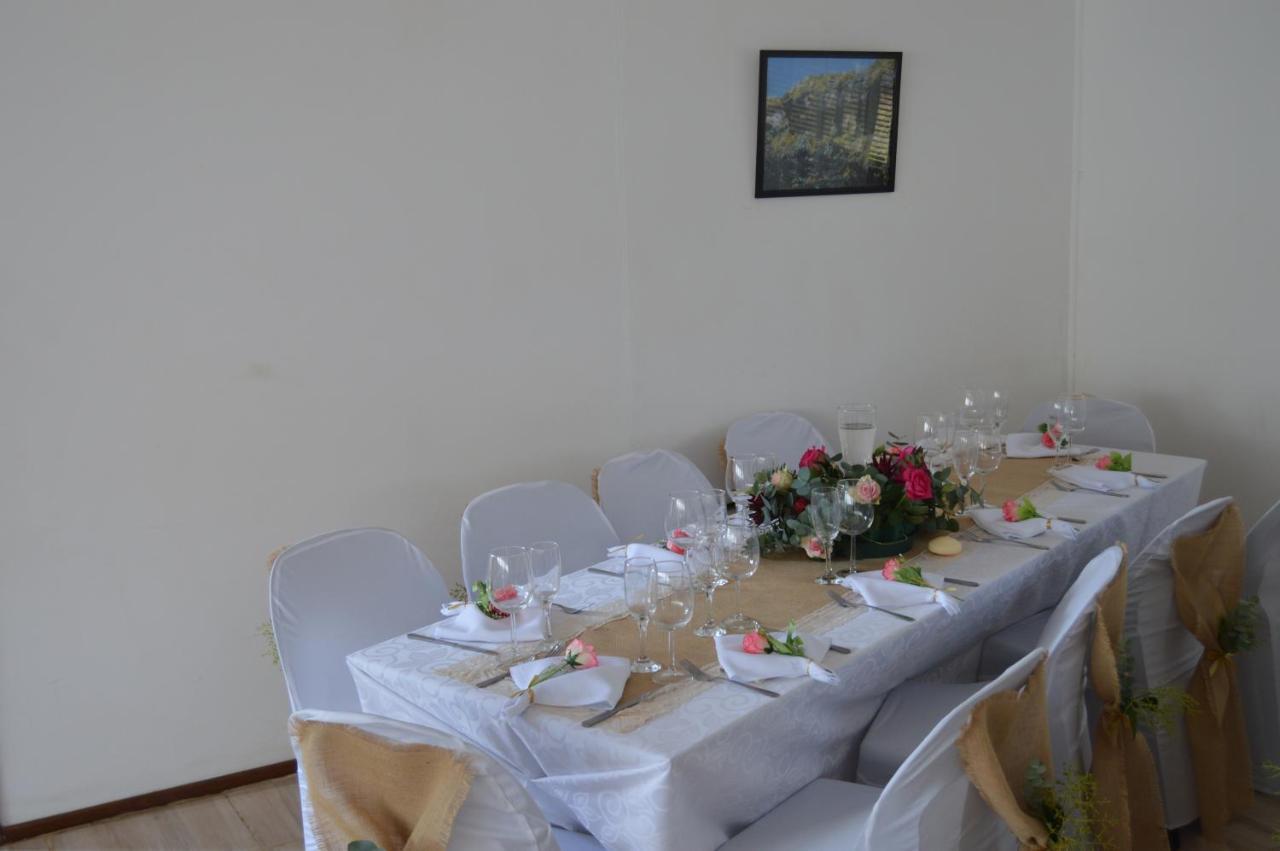 Motebong Lodge Bokong Екстериор снимка