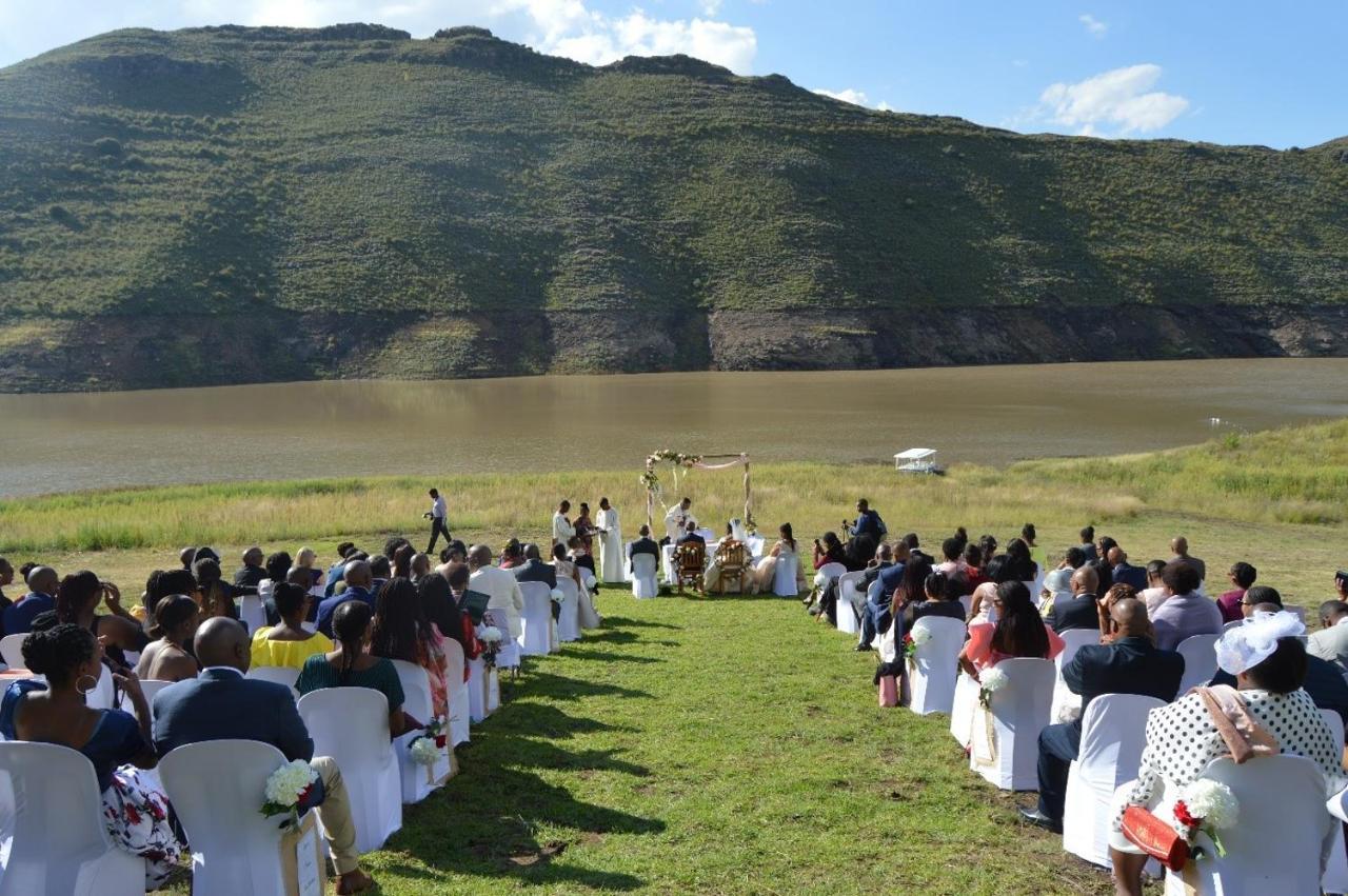Motebong Lodge Bokong Екстериор снимка