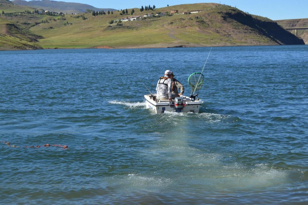 Motebong Lodge Bokong Екстериор снимка