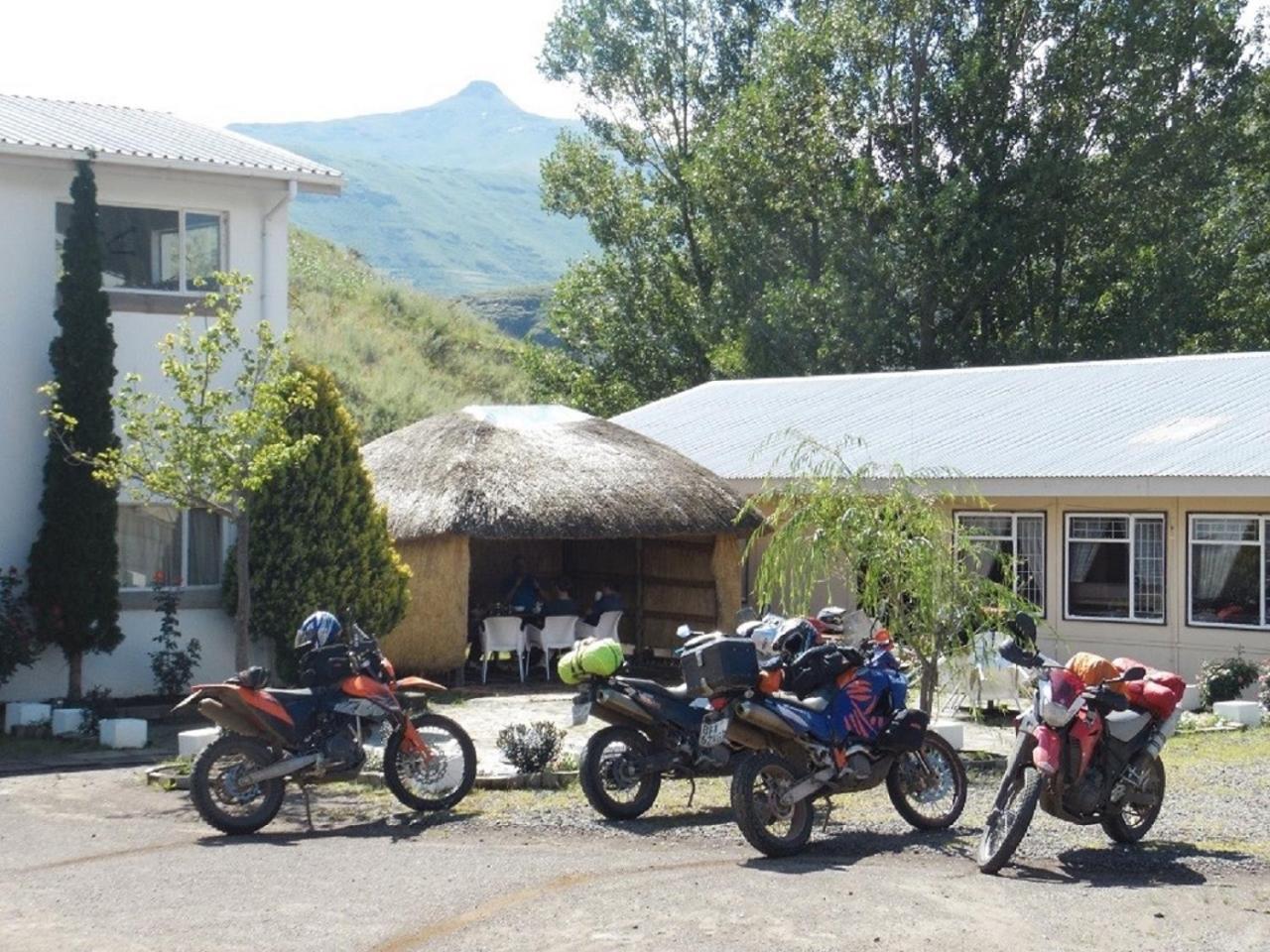 Motebong Lodge Bokong Екстериор снимка