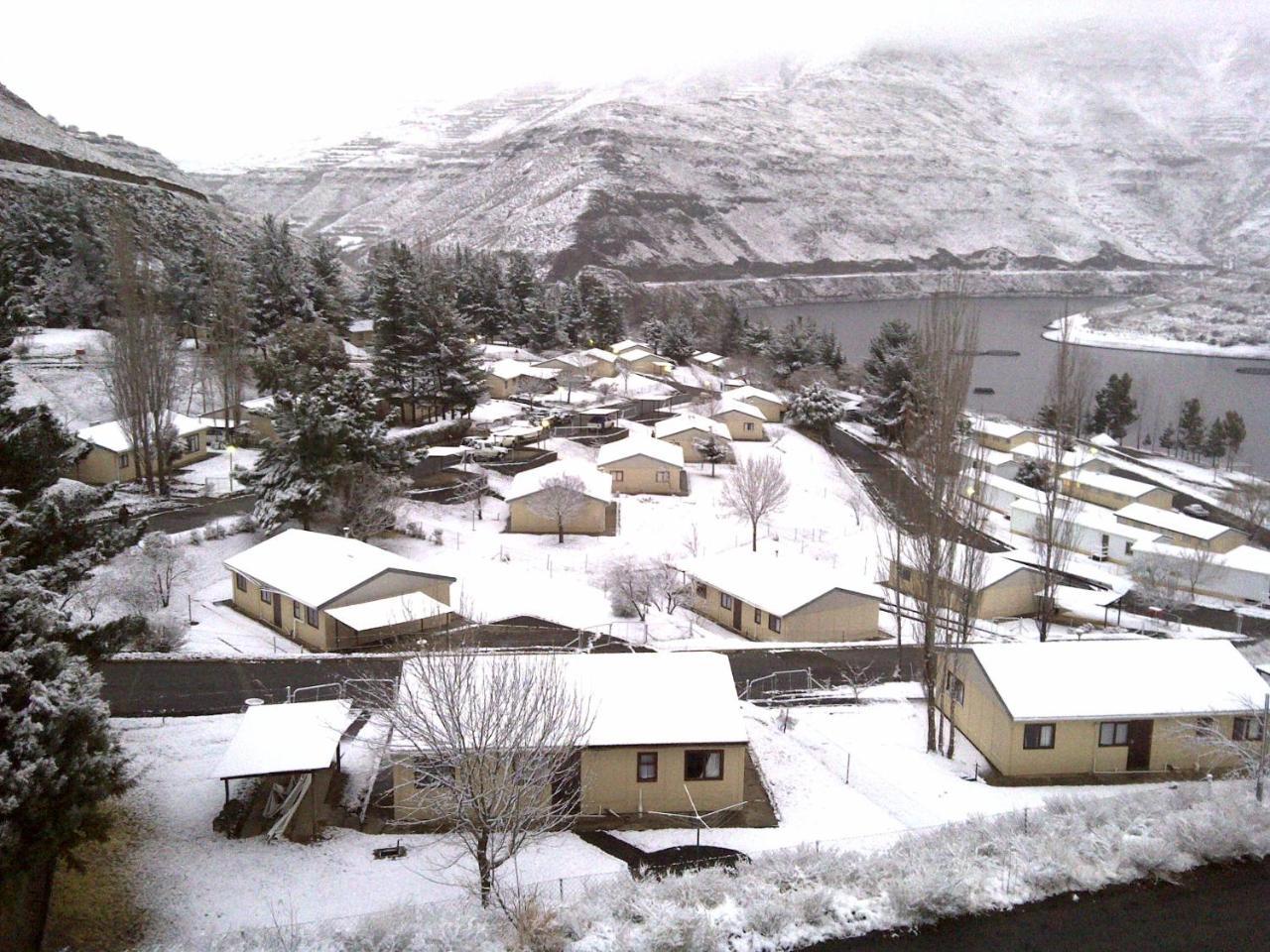Motebong Lodge Bokong Екстериор снимка